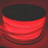 Involight DRL25 - светодиодный RGB шнур гибкий, 220 В, катушка 25 м, мин отрез 0,91 м, цена за 25 м
