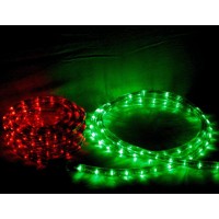 Involight DRL4/2 - светодиодный шнур Green (2 м) зелёный, 24 В, 2 м, цена за катушку (2 м)
