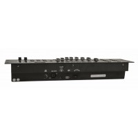 Involight EASYControl - Контроллер DMX-512, 12 приборов/16 каналов, MIDI-вход