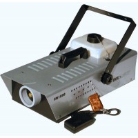 INVOLIGHT FM1200  дым машина 1200 Вт, проводной и радио пульт