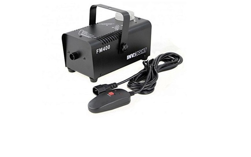 Involight FM400 - ультракомпактный генератор дыма, 400 Вт, проводной пульт