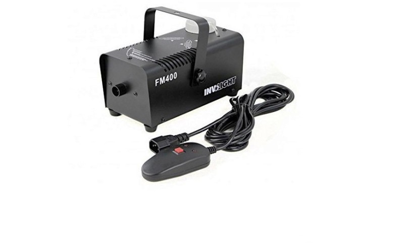 Involight FM400 - ультракомпактный генератор дыма, 400 Вт, проводной пульт
