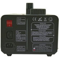 INVOLIGHT FM900  дым машина 900 Вт, проводной и радио пульт INVOLIGHT FM900  дым машина 900 Вт, проводной и радио пульт