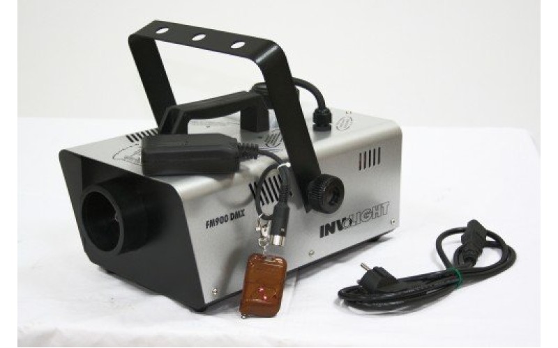INVOLIGHT FM900DMX - генератор дыма 900 Вт