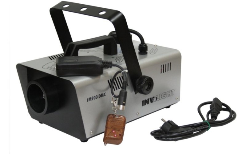 INVOLIGHT FM900DMX - генератор дыма 900 Вт