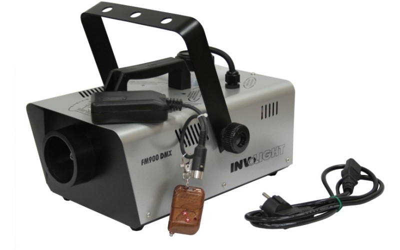 INVOLIGHT FM900DMX - генератор дыма 900 Вт