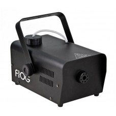 Involight FOG900 - Генератор дыма 850Вт. Кабель ДУ-X1; Беспроводной пульт ДУ
