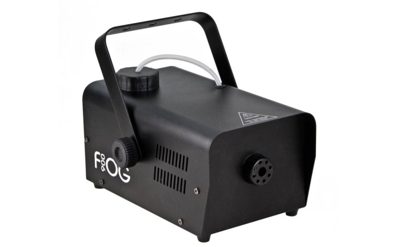 Involight FOG900 - Генератор дыма 850Вт. Кабель ДУ-X1; Беспроводной пульт ДУ