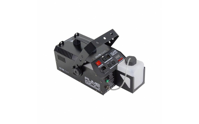 Involight Fume900DMX - Генератор дыма 850 Вт. Беспроводной пульт ДУ, DMX 512-1канал