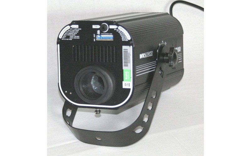 Involight FX300 - колорчейнджер, НТI150, DMX-512, звук. активация, строб, 8 цв.( цена без лампы)