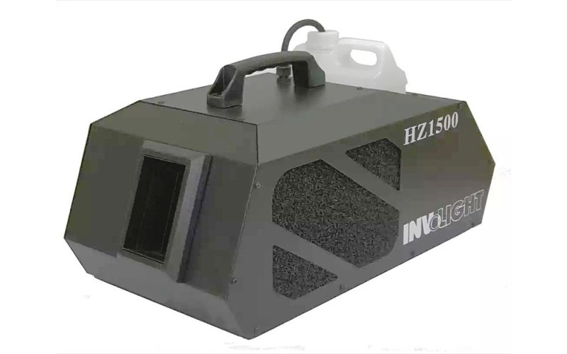 Involight HZ1500 - генератор тумана (Hazer) 1500 Вт, DMX-512