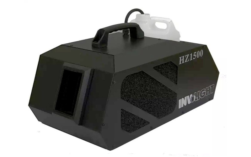 Involight HZ1500 - генератор тумана (Hazer) 1500 Вт, DMX-512