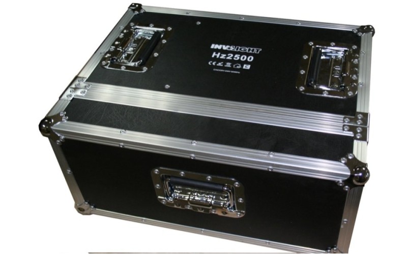 Involight HZ2500 - генератор тумана (Hazer) 1500 Вт, DMX-512