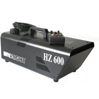 Involight HZ600 - дым машина c эффектом тумана (Fazer) 600 Вт, проводной пульт