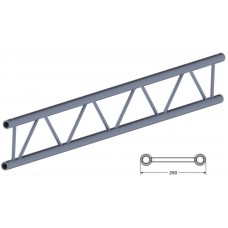 Involight IFX29-150 - Ферма плоская, прямая, 1.5 м, 290 мм, труба 50 мм (2 шт CC29SET)