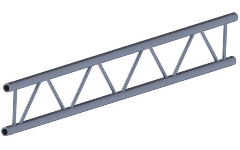 Involight IFX29-50 - Ферма плоская, прямая, 0.5 м, 290 мм, труба 50 мм (2 шт CC29SET)
