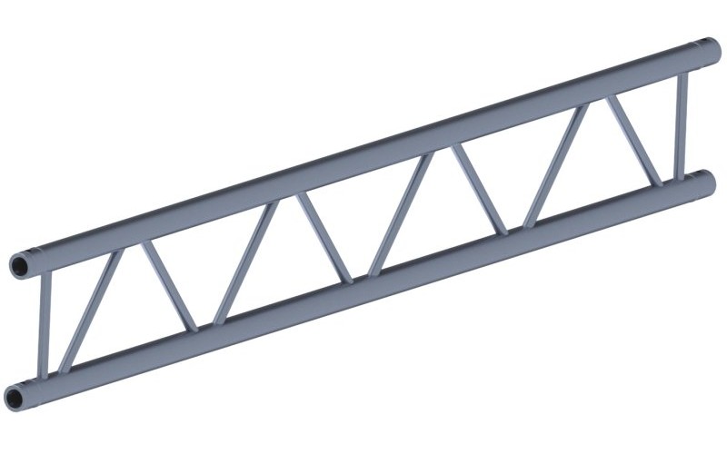 Involight IFX29-50 - Ферма плоская, прямая, 0.5 м, 290 мм, труба 50 мм (2 шт CC29SET)