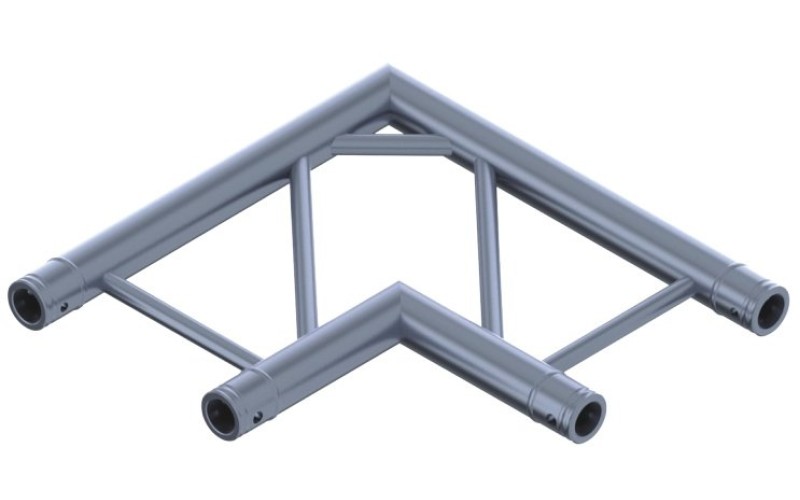 Involight IFX29-C03 - Угловой модуль для 2-х ферм 90*, плоский, 290х500 (4 шт CC29SET)