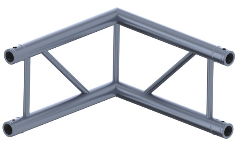 Involight IFX29-C08 - Угловой модуль для 2-х ферм 90*, плоский, вертикальный, 290х500 (4 шт CC29SET)