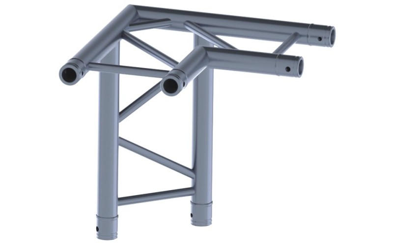 Involight IFX29-C12 - Угловой модуль для 3-х ферм 90*, плоский, 290х500 (6 шт CC29SET)