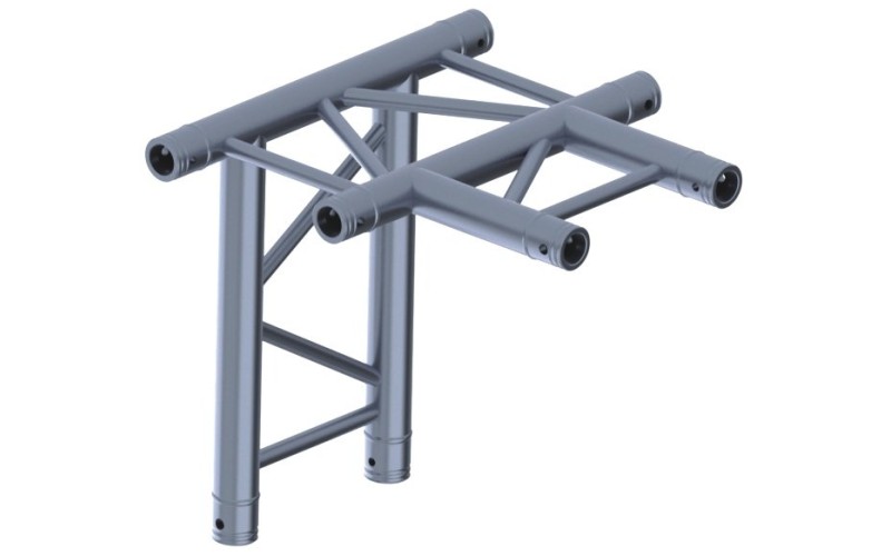 Involight IFX29-C16 - Модуль для 4-х ферм 90*, плоский, 290х500