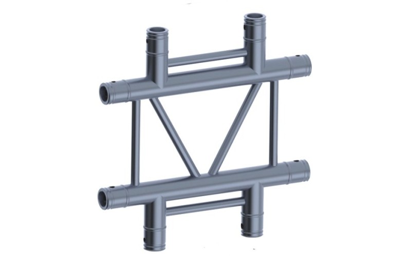 Involight IFX29-C18 - Модуль для 4-х плоских ферм 90* (крест), 290х500 мм