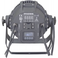 Involight IPPAR1818 - всепогодный светодиодный прожектор 18 шт. RGBWA 12 Вт, DMX-512