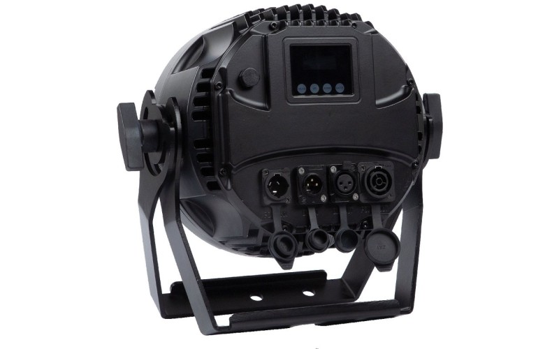 Involight IPPAR1818 - всепогодный светодиодный прожектор 18 шт. RGBWA 12 Вт, DMX-512