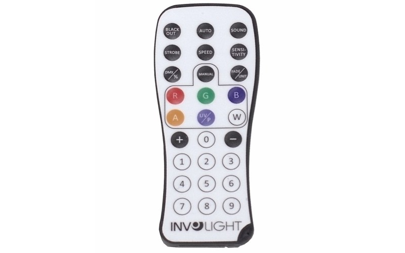 Involight IR REMOTE VENTUS - пульт ДУ для VENTUS