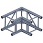 Involight ISX-29-C03 - Угловой модуль для 2-х ферм, квадратный, 500х500 (8 шт CC29SET)
