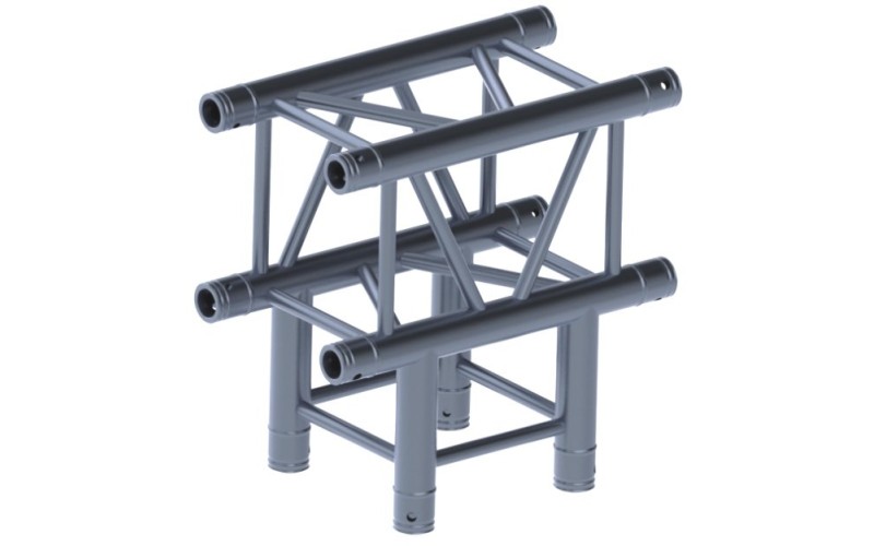 Involight ISX-29-C07 - Модуль для 3-х ферм (Т-образ.горизонт.), квадратный, 290х500 (13 шт CC29SET)