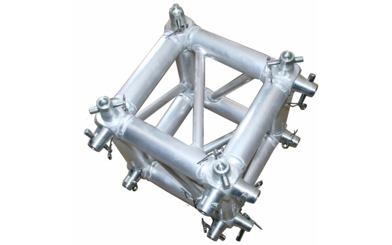 Involight ISX-MCB - Куб-ферма 6 сторон (в комплекте c 12 шт. втулок с пальцами и шплинтами)