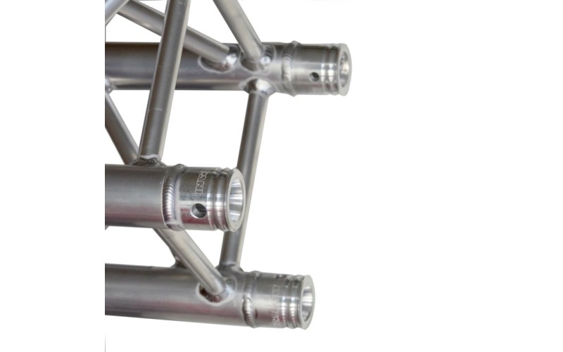 Involight ISX29-300 - Ферма квадратная, прямая, 3 м, 290 мм, труба 50 мм (4 шт CC29 SET в комплекте)