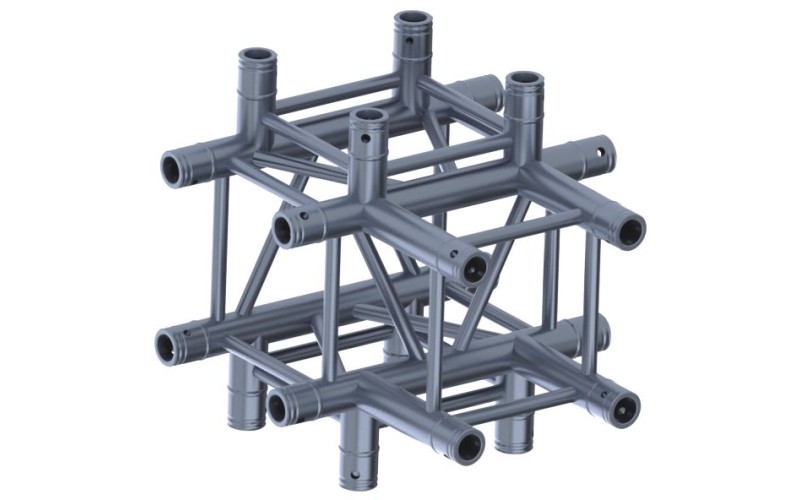 Involight ISX29-C09 - Модуль для 5-ти ферм, квадратный, 290х500 мм, горизонт/вертик( 20шт. CC29SET)