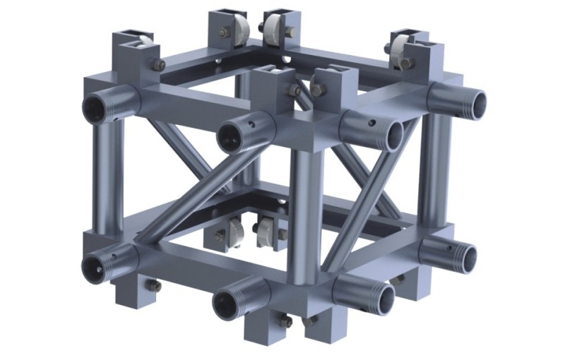 Involight ISX29BHL - Каретка угловая для подъемников (в комплекте CC29 SET)