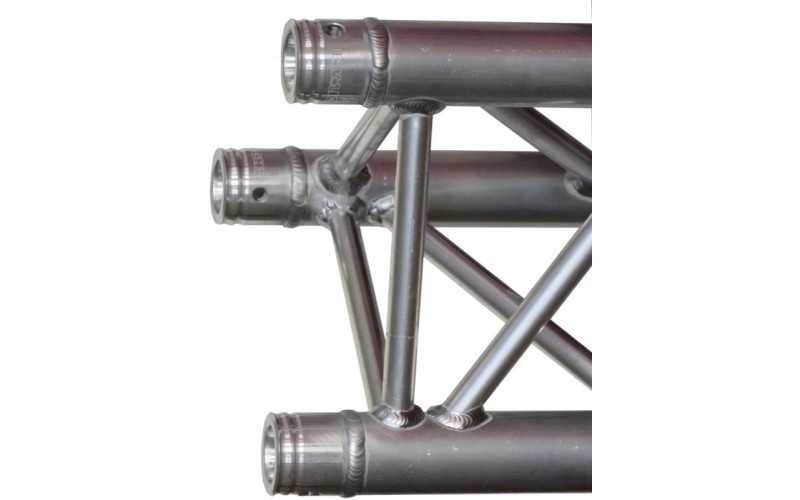 Involight ITX29-100 - Ферма треугольная, прямая, 1 м, 290 мм, труба 50 мм (3 шт CC29SET)