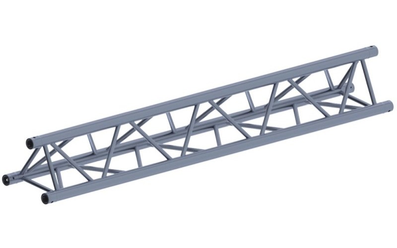 Involight ITX29-250 - Ферма треугольная, прямая, 2.5 м, 290 мм, труба 50 мм (3 шт CC29SET)