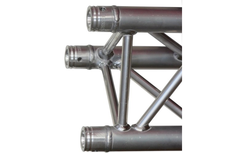 Involight ITX29-300 - Ферма треугольная, прямая, 3 м, 290 мм, труба 50 мм (3 шт CC29SET)