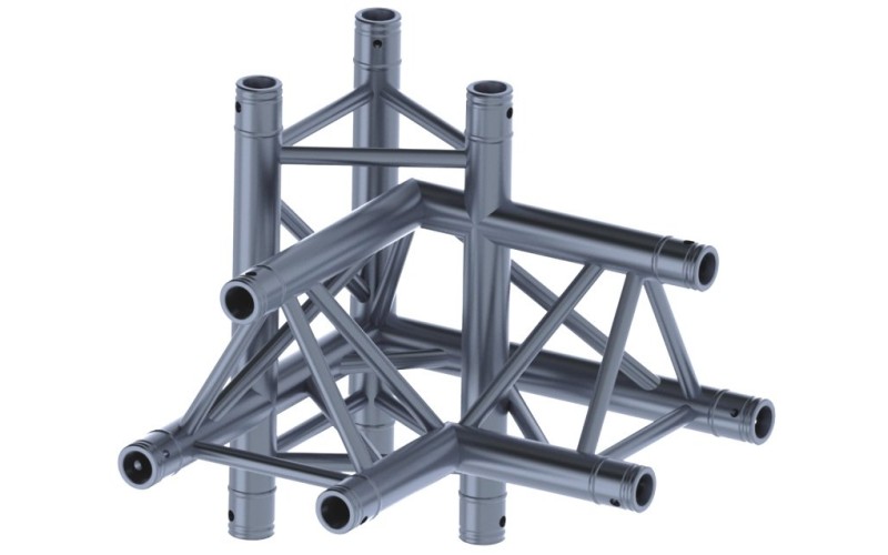 Involight ITX29-C17 - Модуль для 4-х ферм , треугольн., 290х500 (12 шт CC29SET)