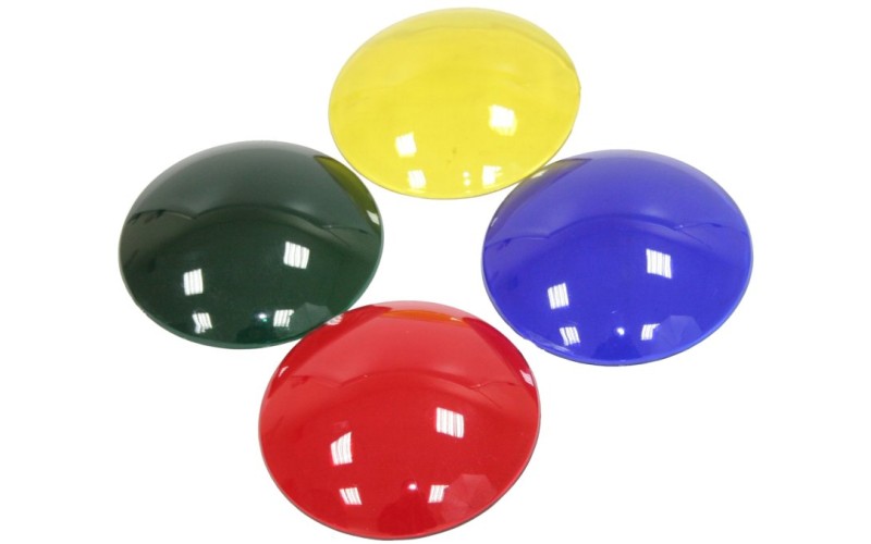 Involight JL228S/Blue - пластиковый фильтр (синий) для PAR-36