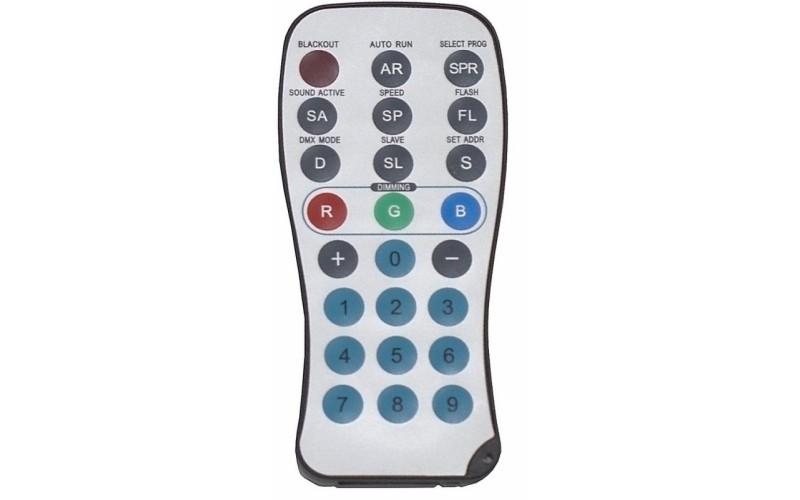 Involight LC50 - инфракрасный пульт дистанционного управления для BATBAR600W