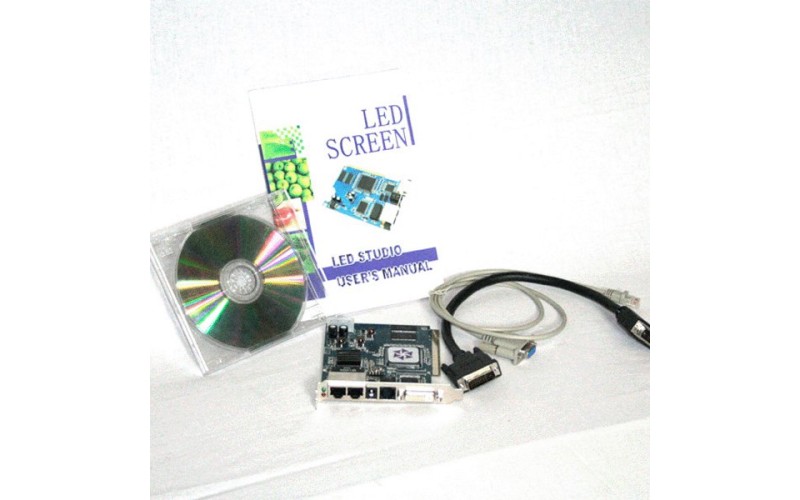 Involight LED Cont200-1 - контроллер для LEDSCREEN35