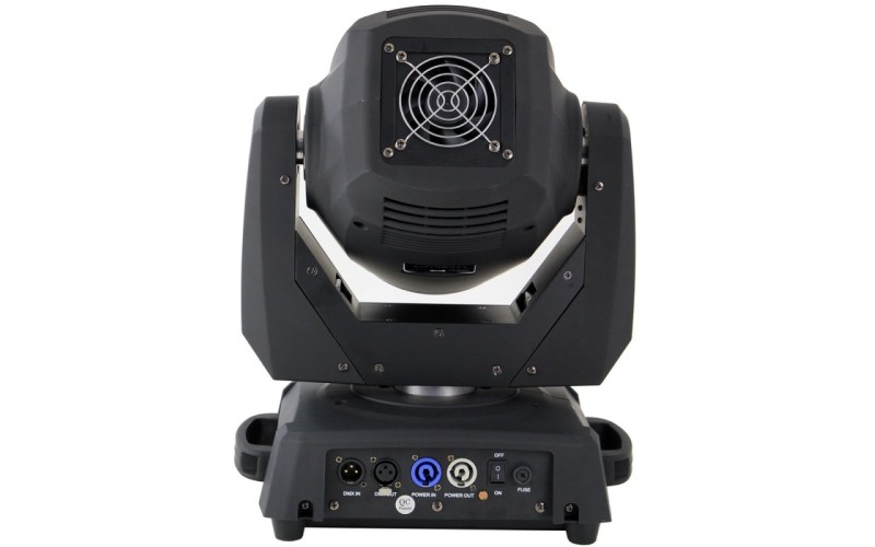 Involight LED MH127S - LED вращающаяся голова, белый светодиод 120 Вт, DMX-512