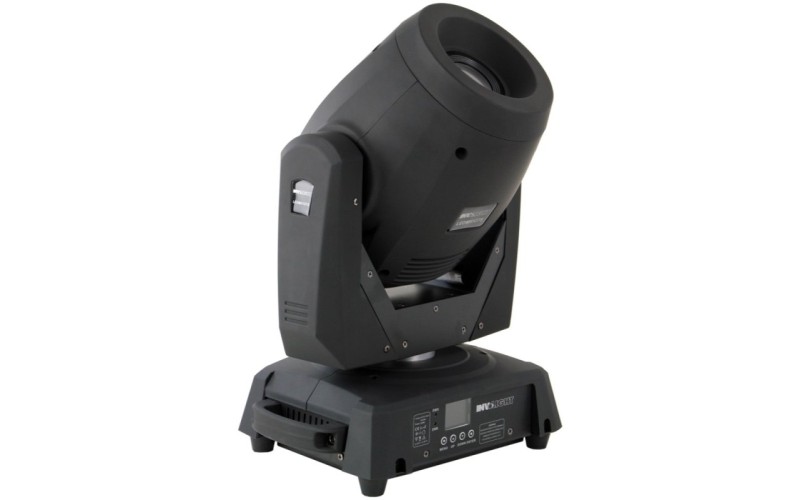 Involight LED MH127S - LED вращающаяся голова, белый светодиод 120 Вт, DMX-512