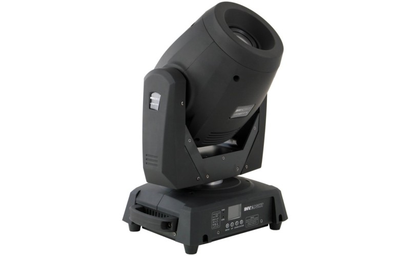 Involight LED MH127S - LED вращающаяся голова, белый светодиод 120 Вт, DMX-512