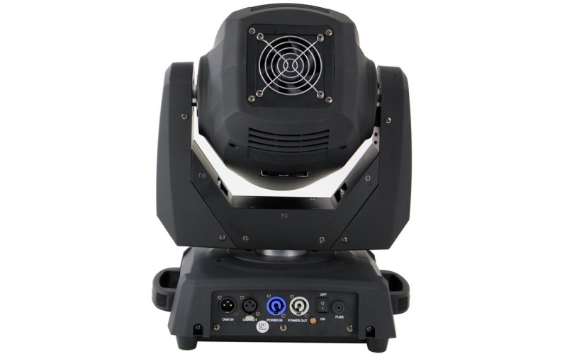 Involight LED MH127S - LED вращающаяся голова, белый светодиод 120 Вт, DMX-512