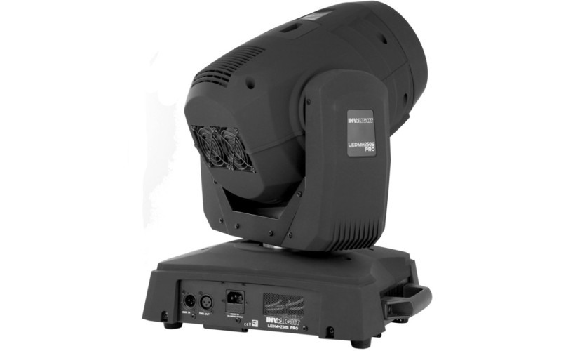 Involight LED MH250S PRO - LED вращающаяся голова, белые светодиоды 225 Вт (Luminus Device), DMX512