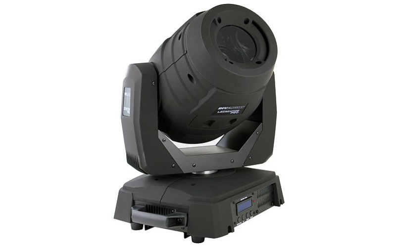 Involight LED MH250S PRO - LED вращающаяся голова, белые светодиоды 225 Вт (Luminus Device), DMX512