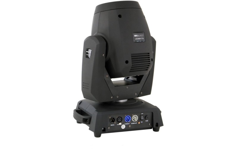 Involight LED MH77S - LED вращающаяся голова, белый светодиод 75 Вт, DMX-512