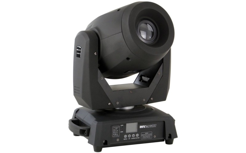 Involight LED MH77S - LED вращающаяся голова, белый светодиод 75 Вт, DMX-512